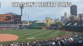 Why You Need To Checkout PNC Park!