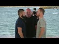 Nurmagomedov vs. Gaethje