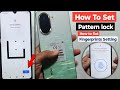 Redmi A5 me screen lock kaise lagaye | Redmi A5 Fingerprint Setting | How to Set pattern Redmi A5