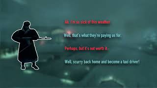 Russian Conversations In Bjarkhov Bomb Translated Hitman Contracts