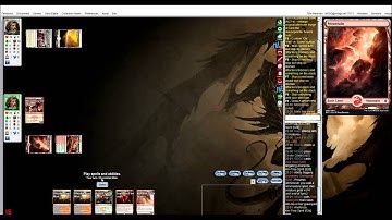 Atarka Landfall vs BW Ally