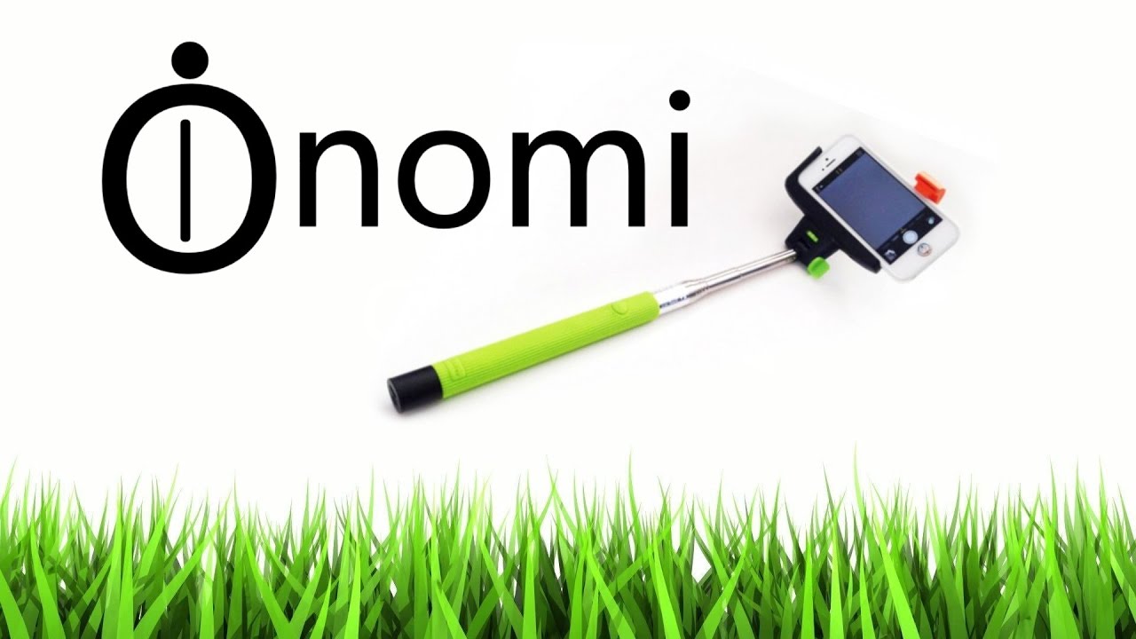 Обзор селфипалки INOMI - YouTube