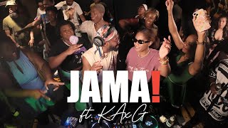 Download Lagu Jama N Frnds | B2B Set by KAxG | Afrobeats, Gqom, Dancehall, Club | S2 Ep5 MP3