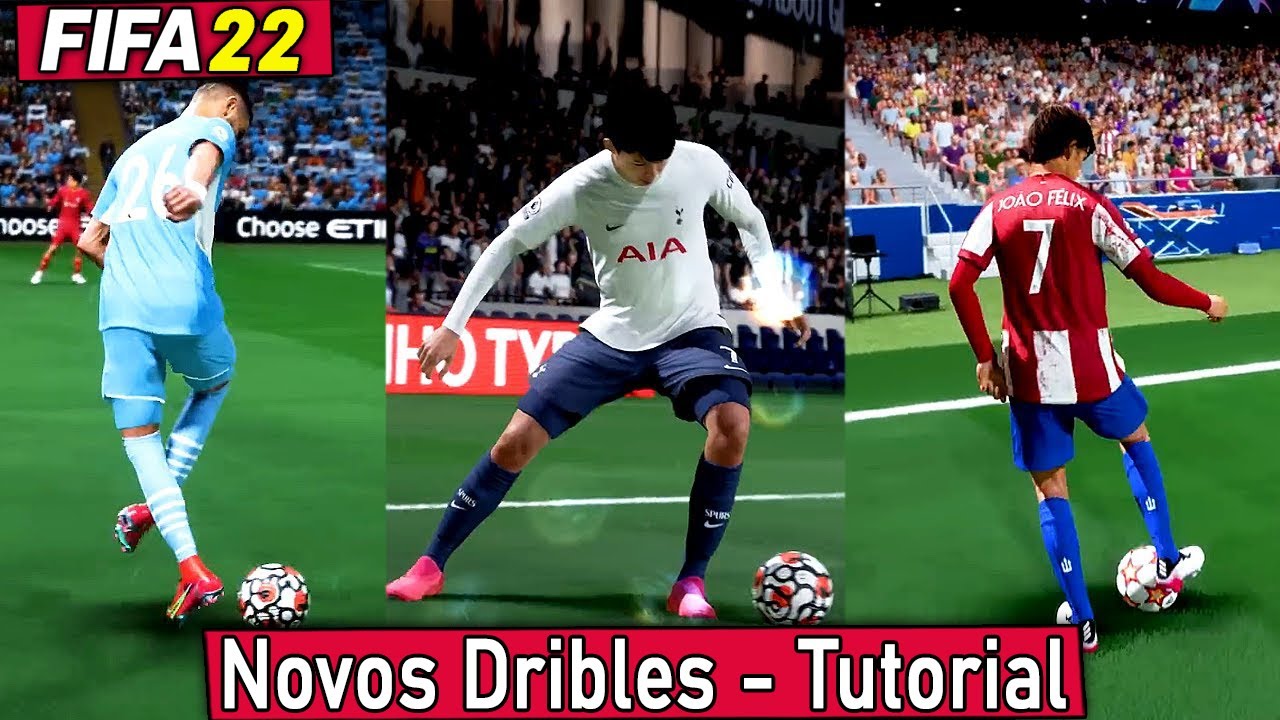 Novos dribles do FIFA 23: saiba quais são e como fazer