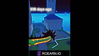 blox fruits old days Net Worth