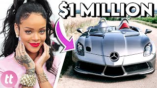 20 Things Rihanna Spends Her Billions On