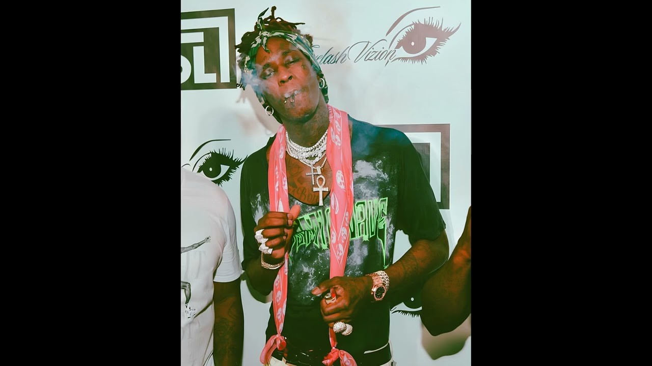 Young Thug x Gucci Mane Type Beat - "Unpleasent"