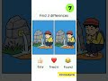 You Have 3 #find #spotthedifference #spotthedifference #findthedifference #shortsfeed
