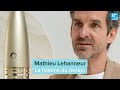 Mathieu lehanneur la flamme du design  france 24