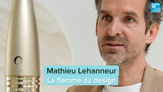 Mathieu Lehanneur, la flamme du design • FRANCE 24