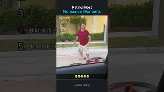 Rating Most Nonsense Moments #tiktok #best #flash #funny