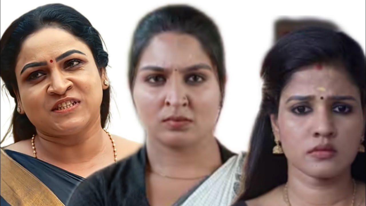 ശ്രേയയാണ് അരവിന്ദിനെ ആക്‌സിഡന്റ് ആകാൻ കൊട്ടേഷൻ കൊടുത്തത് എന്നറിഞ്ഞ ശ്രേയയുടെ അമ്മ  ചീത്ത പറയുന്നു 