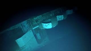 E\/V Nautilus Reveals USS Yorktown for First Time in 25 Years | Nautilus Live