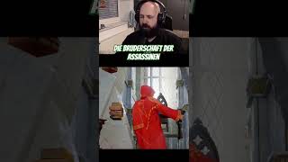 Die Bruderschaft der Assassinen. #crimsondesertgame #crimsondesertgameplay #rollenspiel #rpg #twitch