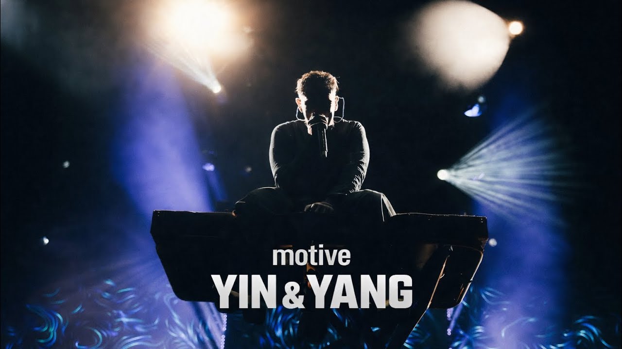 MOTIVE - YIN & YANG (OFFICIAL AUDIO)