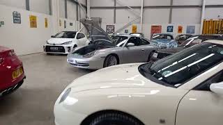 2000 MG MGF | MATHEWSONS CLASSIC CARS | AUCTION: 10 & 11 AUGUST 2024