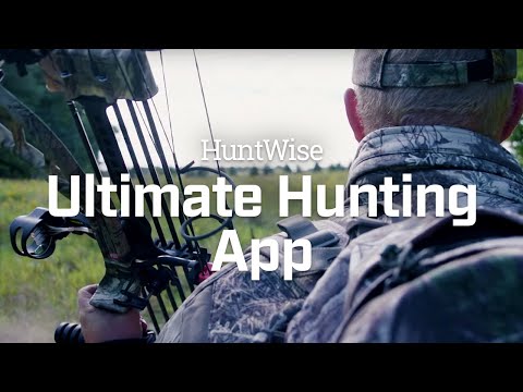 HuntWise : Une meilleure application de chasse