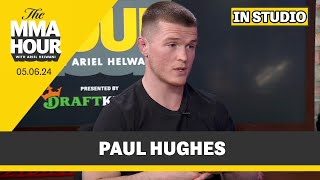 Paul Hughes Explains Why He Chose PFL Over UFC | The MMA Hour by MMAFightingonSBN 10,437 views 3 days ago 39 minutes