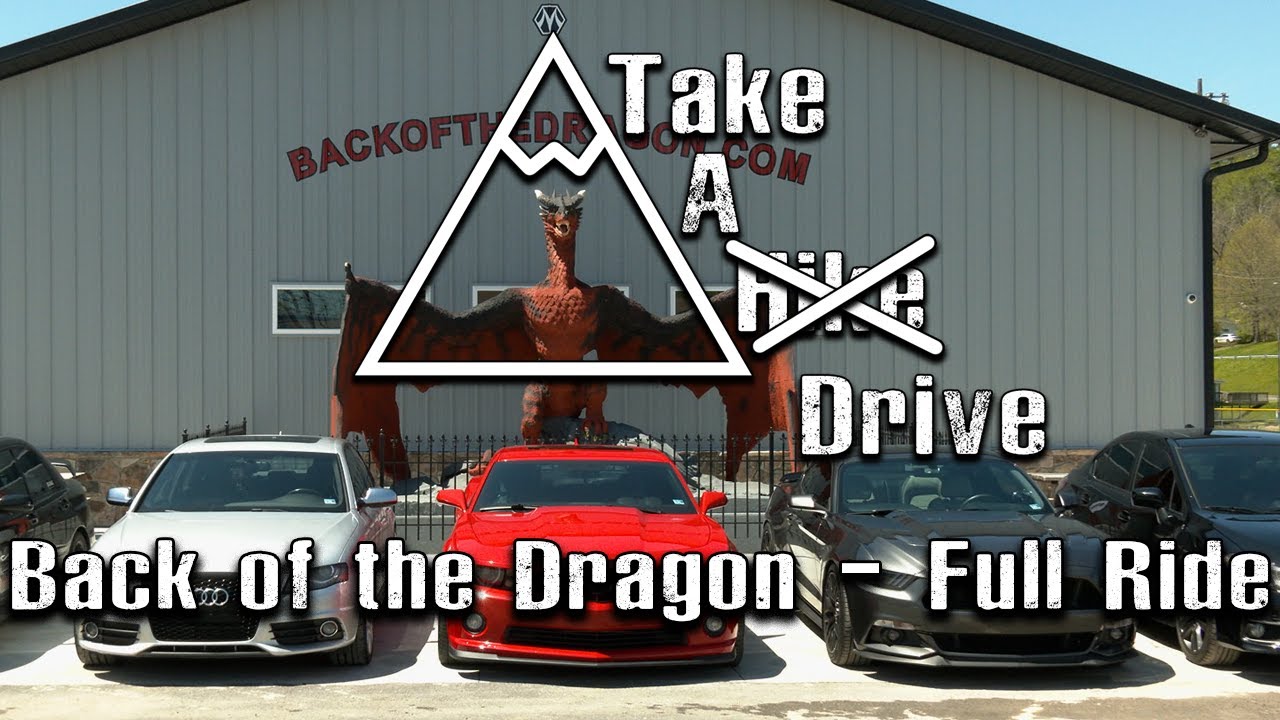 Take a Hike 03 - Back of the Dragon: Full Ride