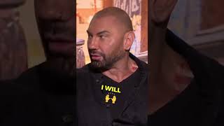 Batista Says He‘d Rather Go Broke Than Wrestle Again