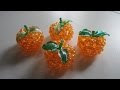 CNY TUTORIAL NO. 20 - Bead Crafts (Mandarin Orange)