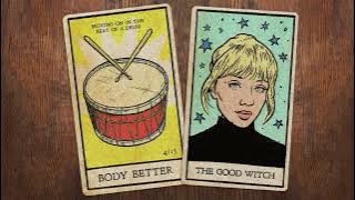 Maisie Peters - Body Better [Lyric Video]