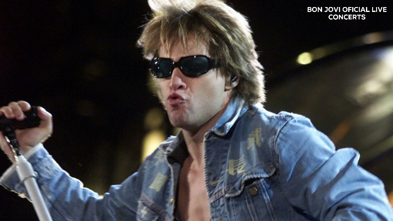 Bon Jovi - 2nd Night at Giants Stadium | Uncut Version | Full Concert In Audio | New Jersey 2001