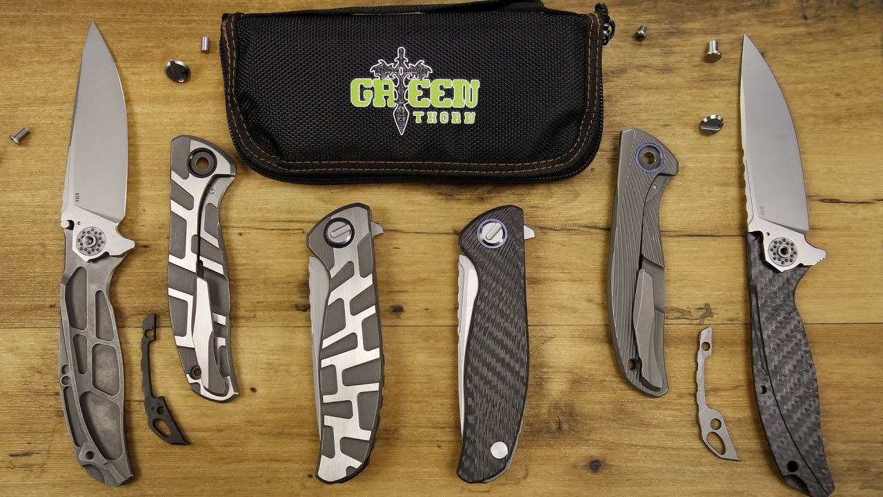 Green Thorn ?   YES or NO  ?   Ищем черную кошку в темной комнате + Делаем Франкенштейна