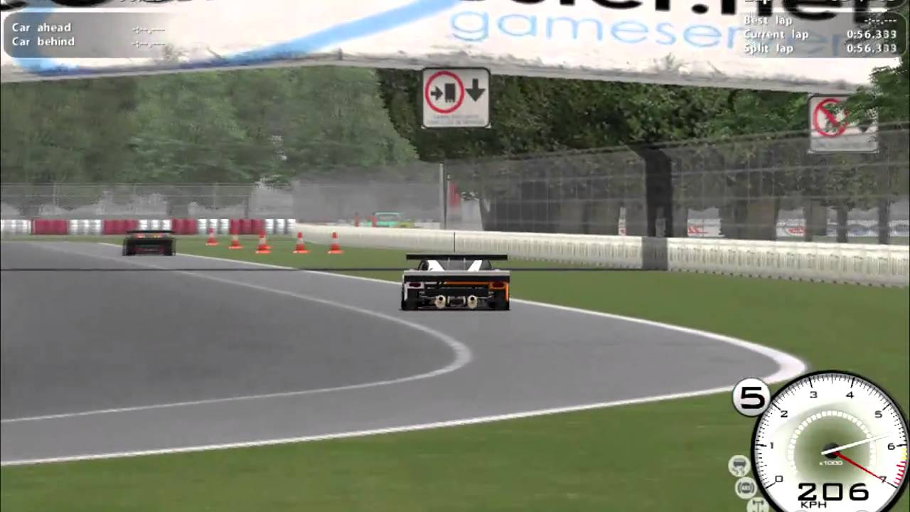 Fundidora Park SuperPole lap 