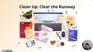 Anti procrastination Technique  - Clean up