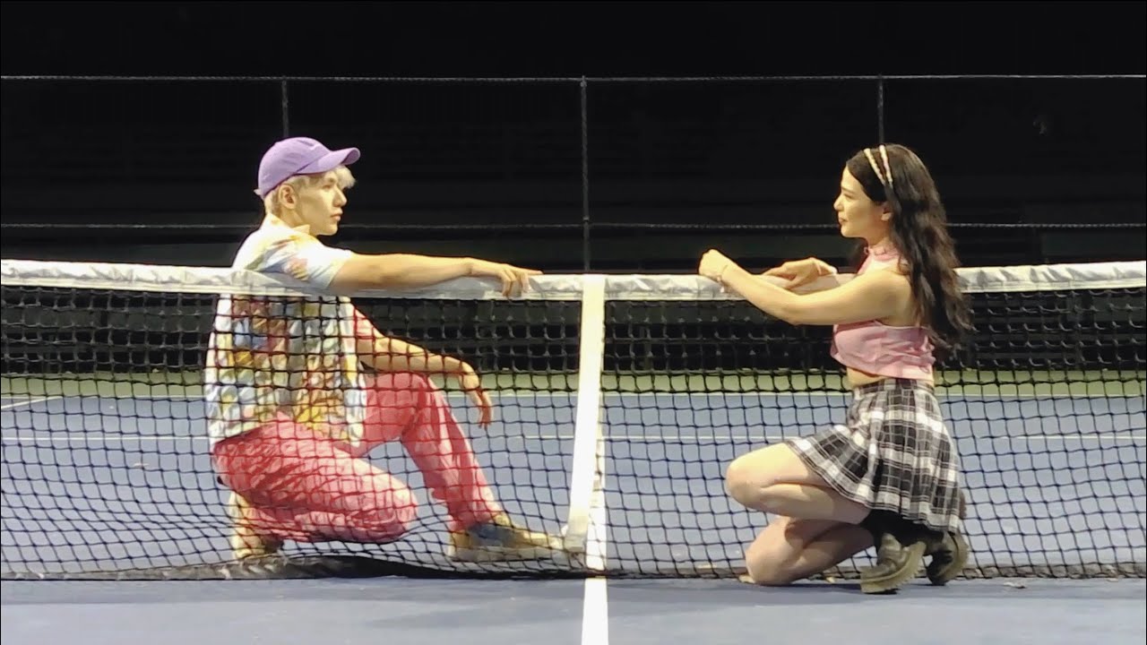 KAZE - Sweet Cream (BTS Visualizer)