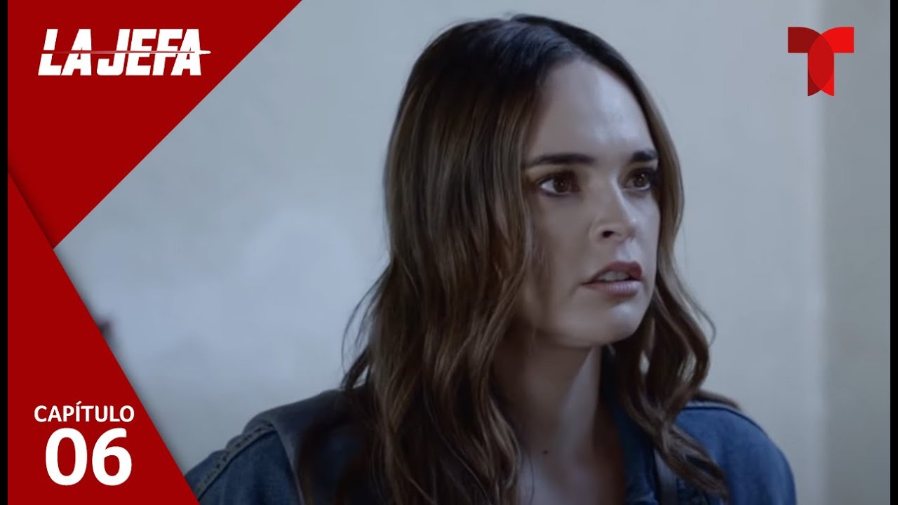La Jefa | Capítulo 6: Dónde está la otra parte | Telemundo Series
