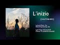 l'inizio (Hajimari)