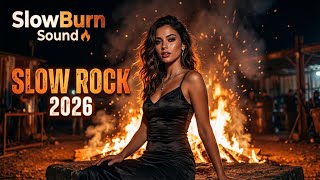 Slow Rock Ballads 70s 80s 90s | Nonstop Slow Rock Mix 🎷 2026