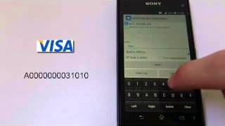 APDU Sender ContactLess 1.1 for Android