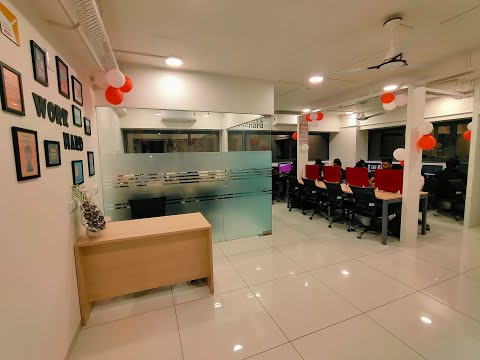 A Journey to New Office Space of Hackberry Softech Private Limited - video from Hackberry Softech