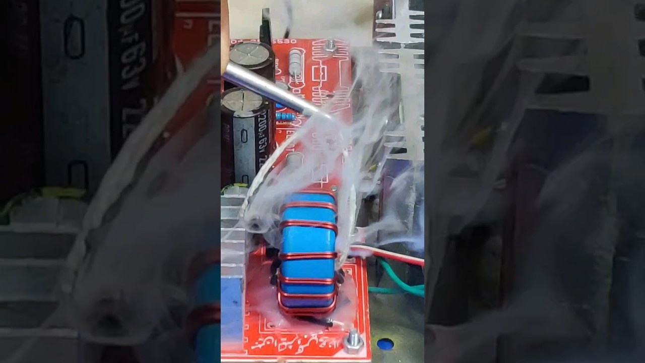 Ферритовый сердечник 