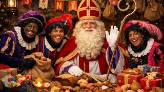 Sinterklaas Komt Aan