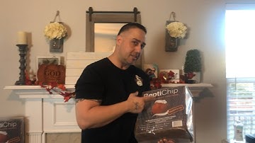 Setting up Reptichip. Why we swap from paper to Reptichip.