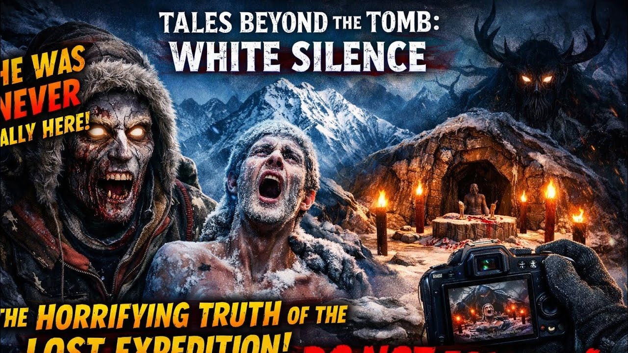 Some Trails Should Never Be Followed | Tales Beyond The Tomb White Silence Ending