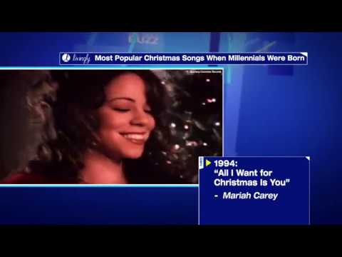 THE MOST POPULAR CHRISTMAS SONGS! - YouTube