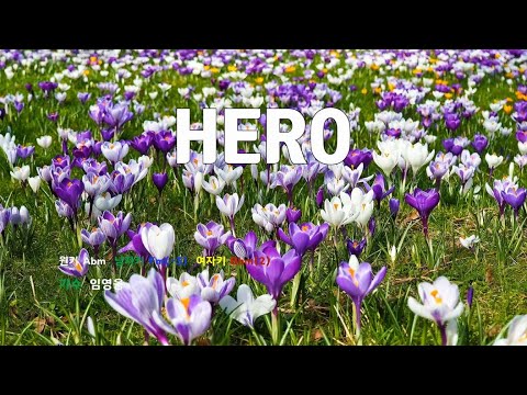 [은성 반주기] HERO - 임영웅