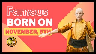 Celebrity November 5 Famous Birthdays: Vivien Leigh, Tilda Swinton & More! Net Worth