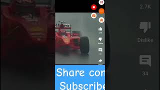 Michael Schumacher F1 Race #f1 #formula1 #race #sports #viral #shorts #youtubeshorts #yt #vira