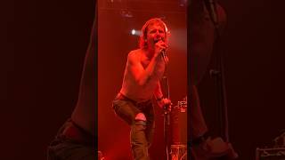 Pond Performing Hang a Cross on Me LIVE at The Observatory North Park in San Diego California
