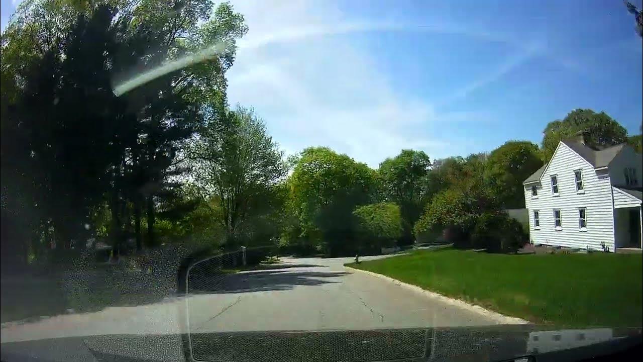 Driving in Lincoln Rhode Island YouTube
