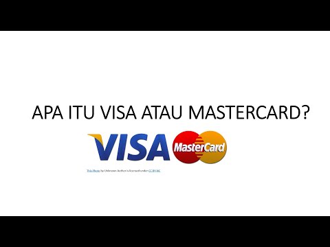 Video: Apa Perbedaan Antara Kartu Visa Dan Visa Elektronik?