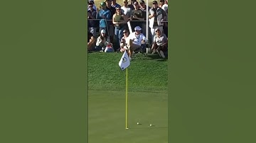 Jordan Spieth Round 2 2023 WM Phoenix Open Highlights