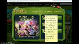 Pixie hollow closing!!!!