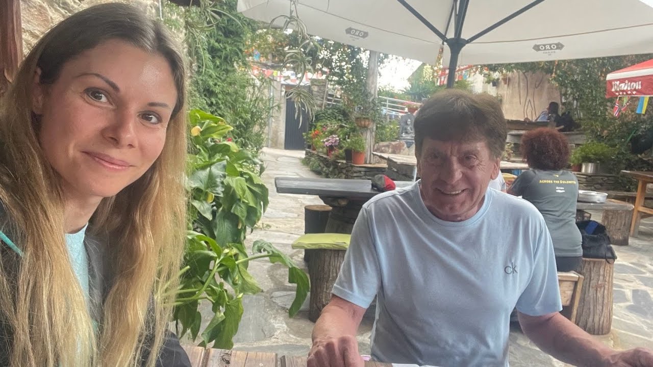 Camino Santiago de Compostela, Sarria nach Santiago, Jakobsweg